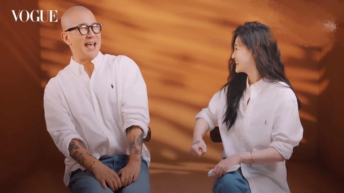 韩国人看具俊晔和大s汪小菲,具俊晔大s困在一起跳舞