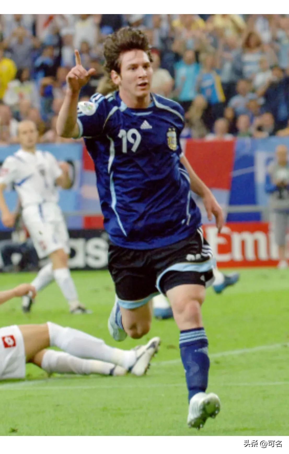 再见了19号小将梅西，再见了青春