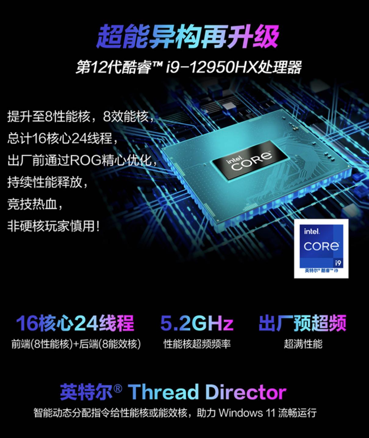 12代酷睿i9笔记本,12代酷睿i9游戏本不到7千