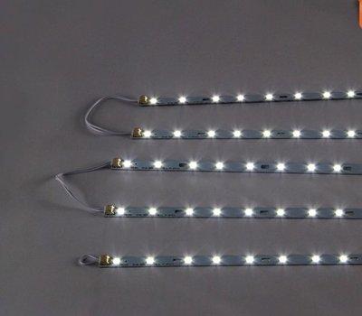 等离子清洗解决LED灯带硅胶粘接不牢