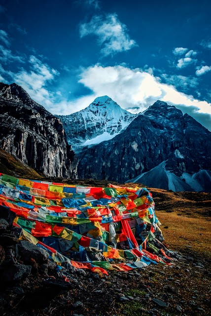 藏东自驾游最佳路线,西藏自驾游攻略