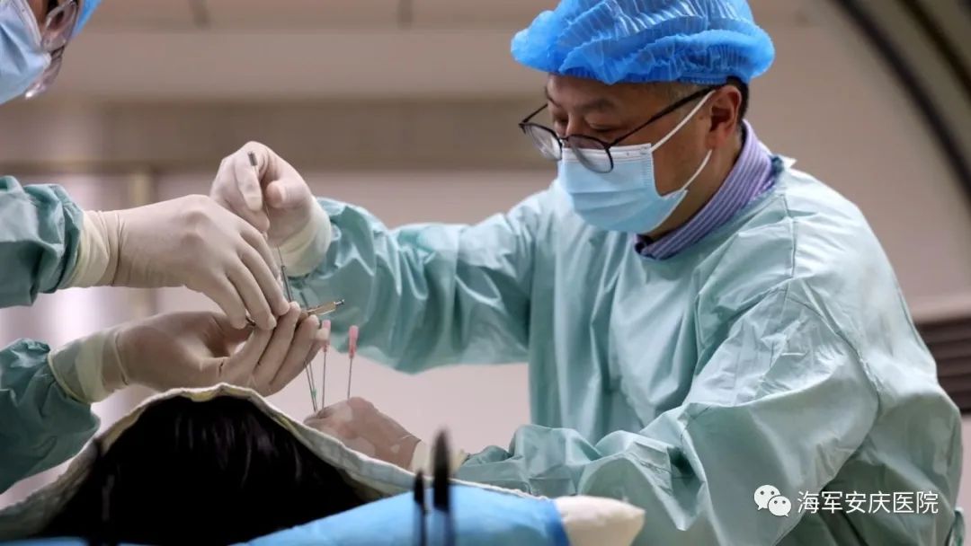 安庆市第一人民医院核医学科,安庆116医院核医学科