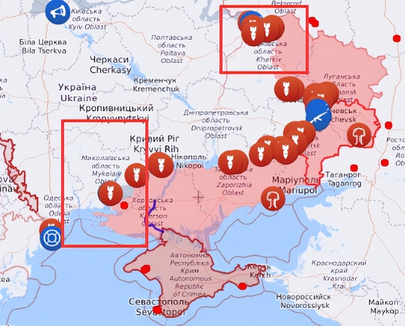 俄乌战争普京还有更大的行动吗,普京在俄乌战争设定的目标实现没