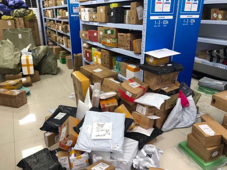 免费取件的菜鸟驿站靠什么挣钱,菜鸟驿站取件收一元