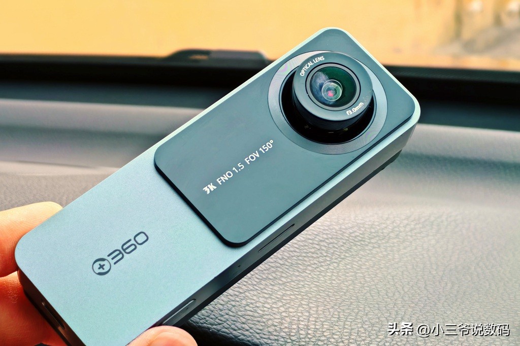 360k580记录仪真实行车视频,360行车记录仪k580录像画面