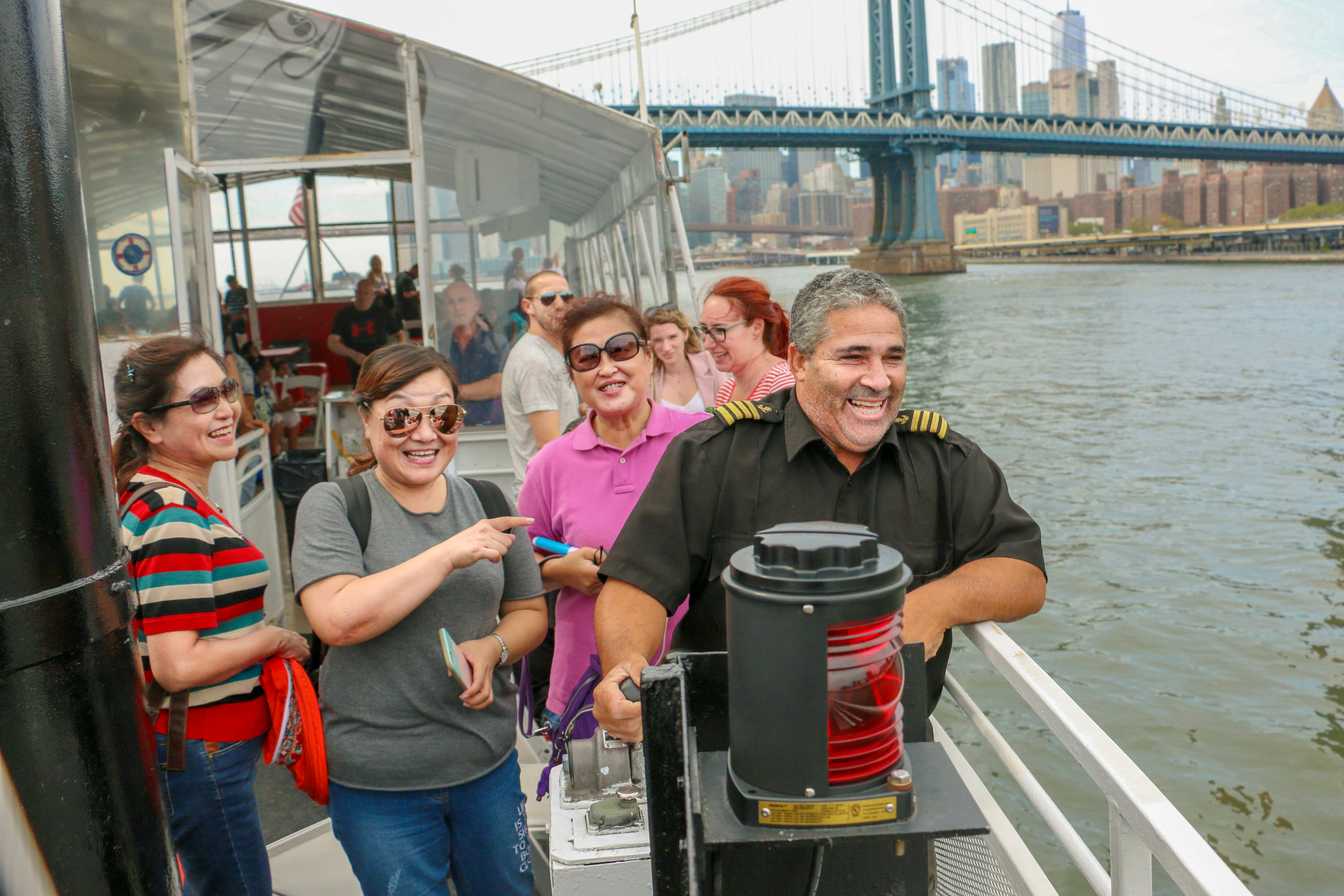 美东加东行（一）——纽约