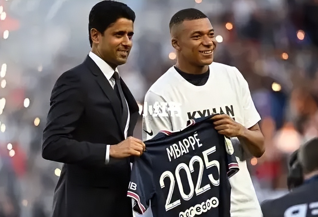 巴黎用了什么手段续约姆巴佩,巴黎5亿欧元续约姆巴佩多久