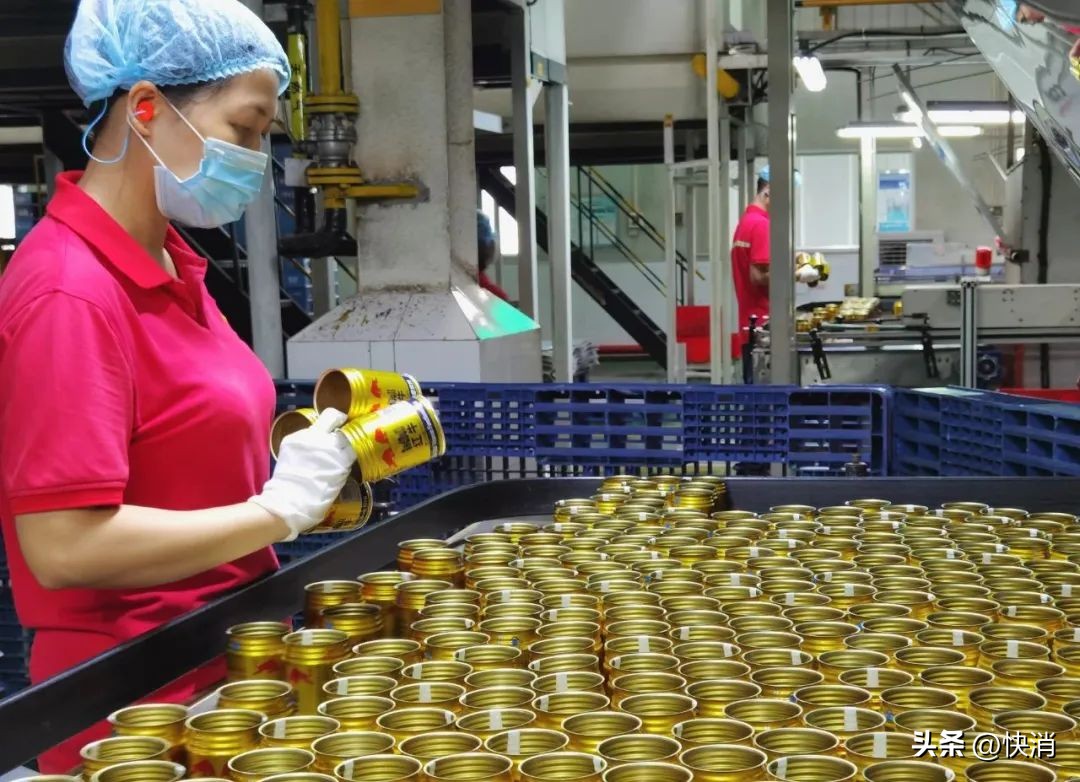 华彬快消品发布2020成绩单,山东华彬快消有限公司