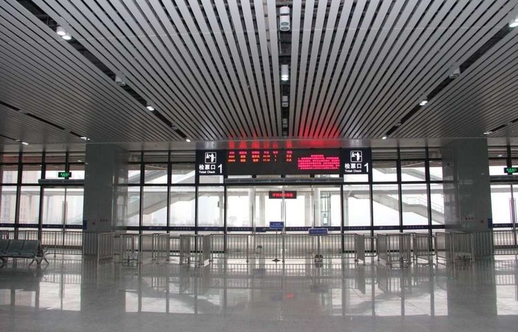 从项王故里到总理故居——中铁十一局填补了苏北铁路的空白