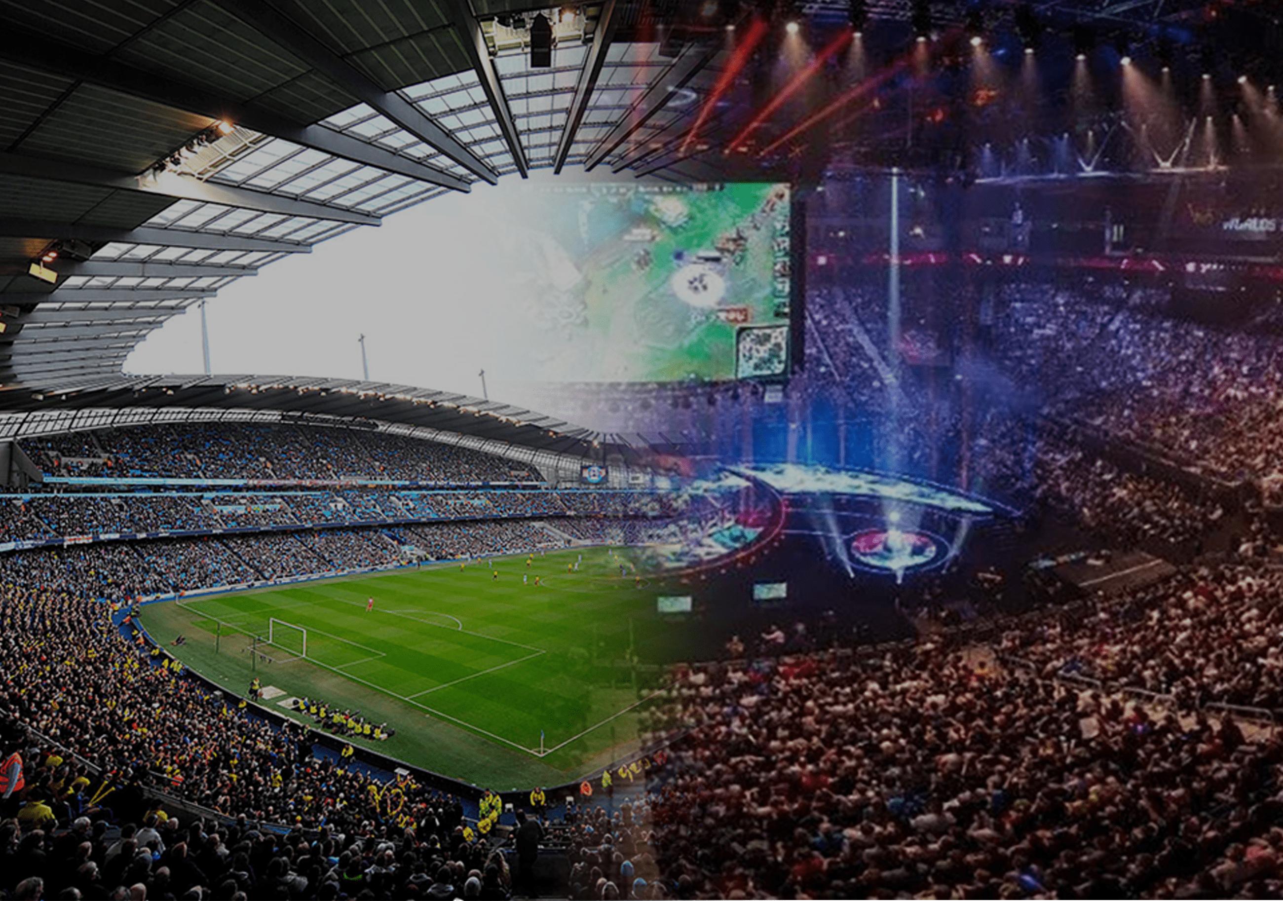 体育跟电竞,体育竞技跟电竞