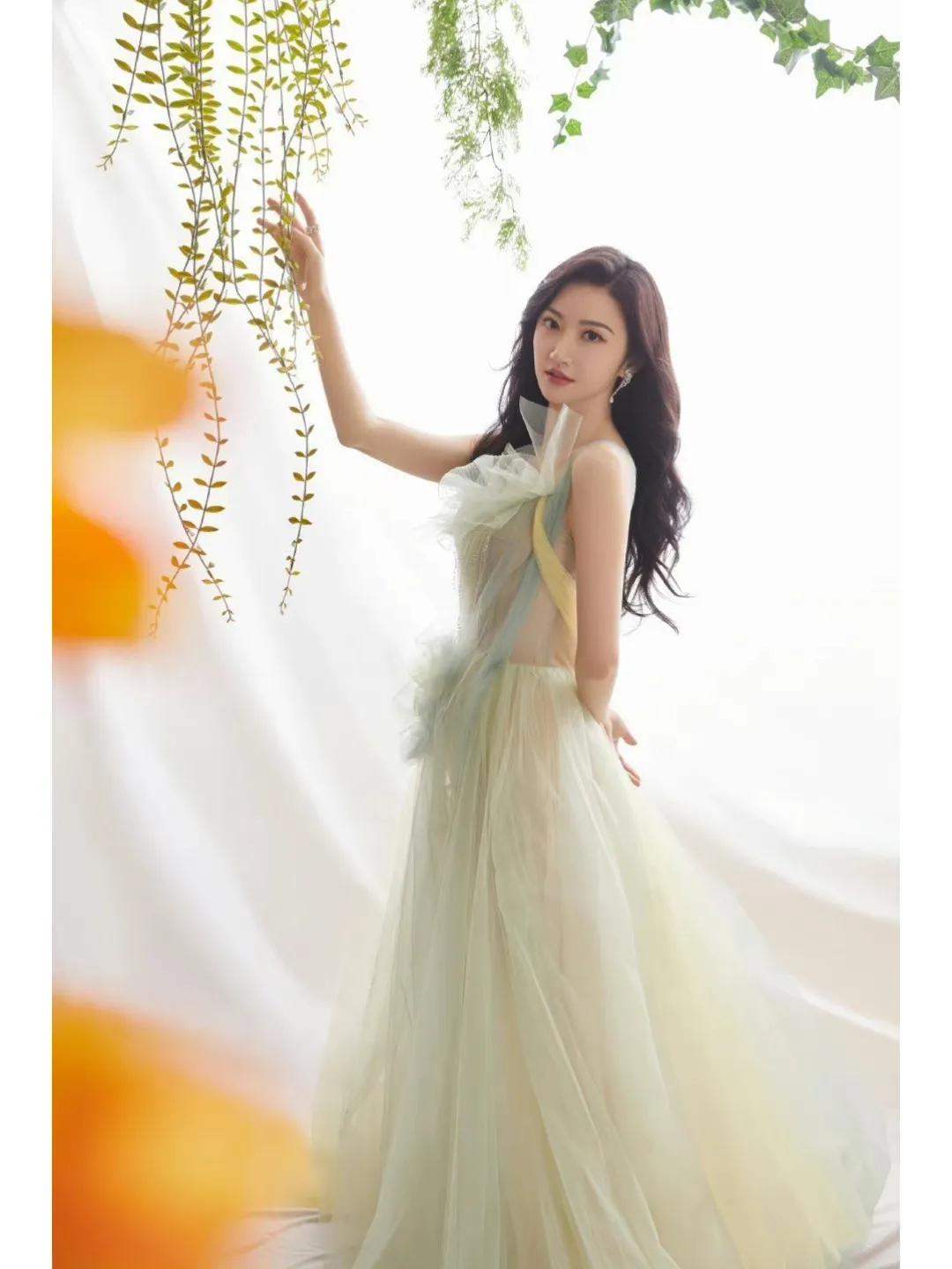 张继科和景甜图片大全,景甜迷倒男人的魅力