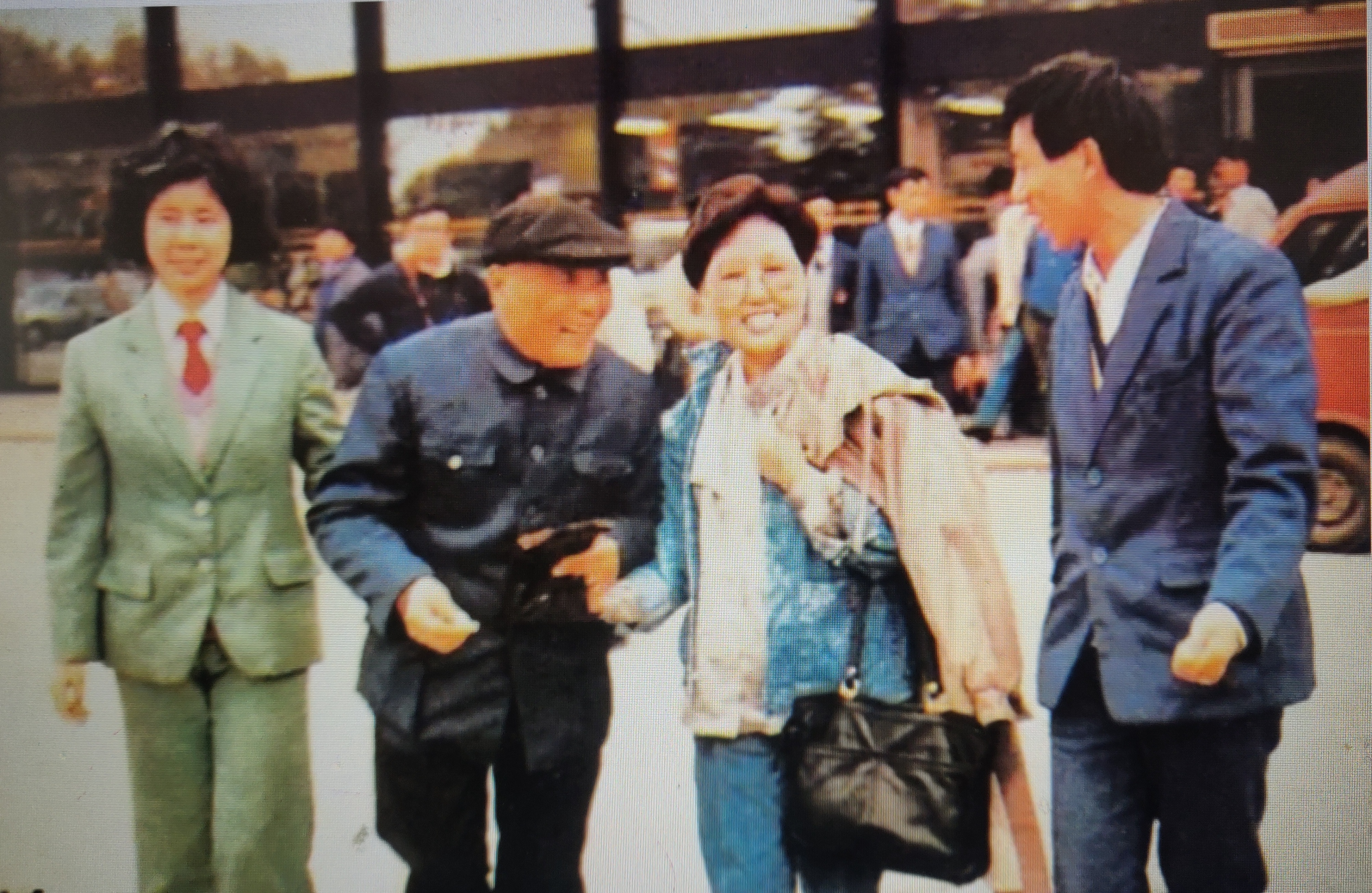 台湾老兵寻找三十年的初恋,台湾老兵寻找八年前的初恋