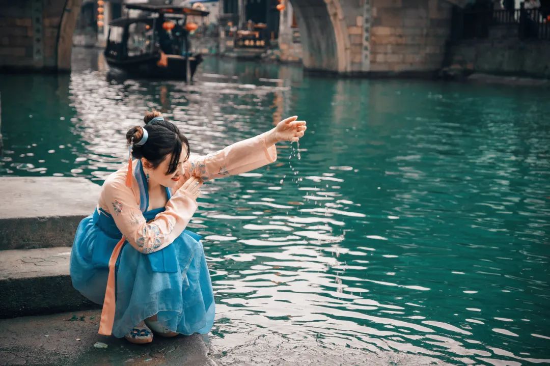 西塘：浙江嘉善县的小镇