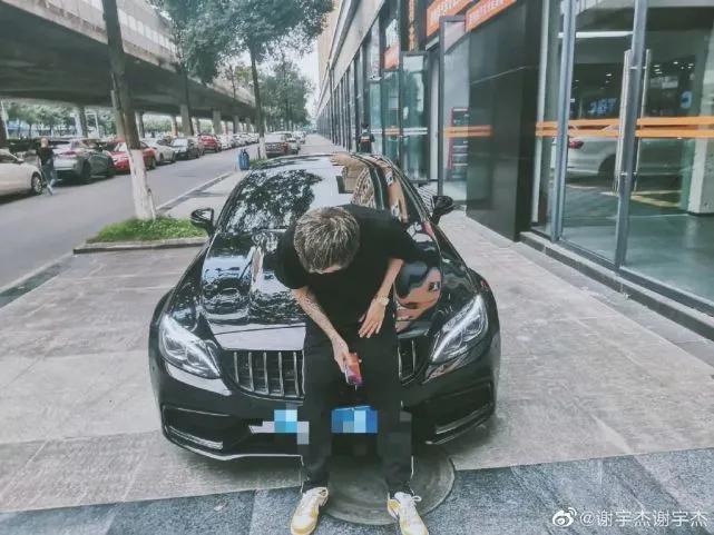 最厉害的rapper开什么车,中国哪个rapper开的车最贵