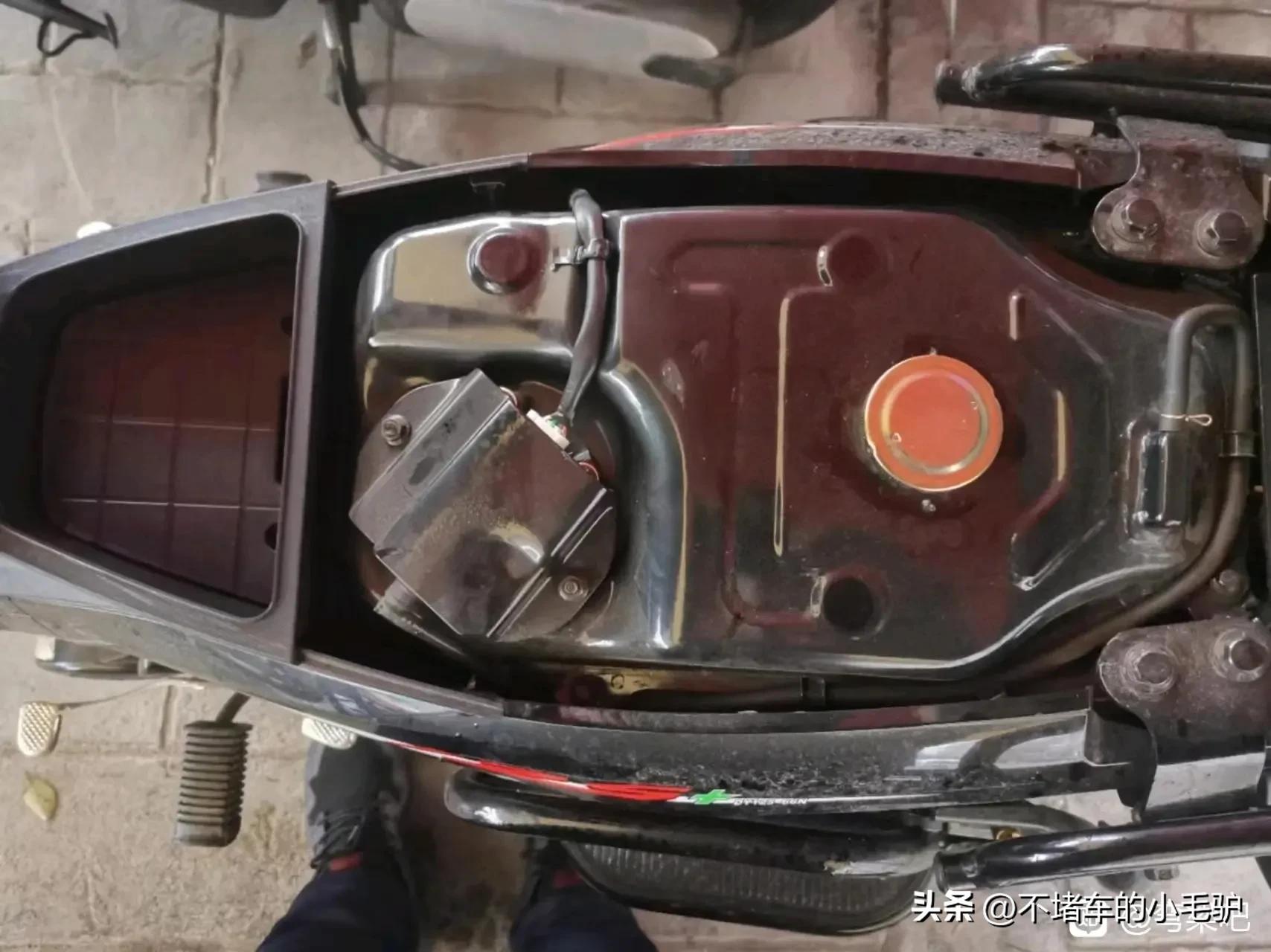 大阳弯梁车125-68m评测,大阳天爽125-66n怎么样