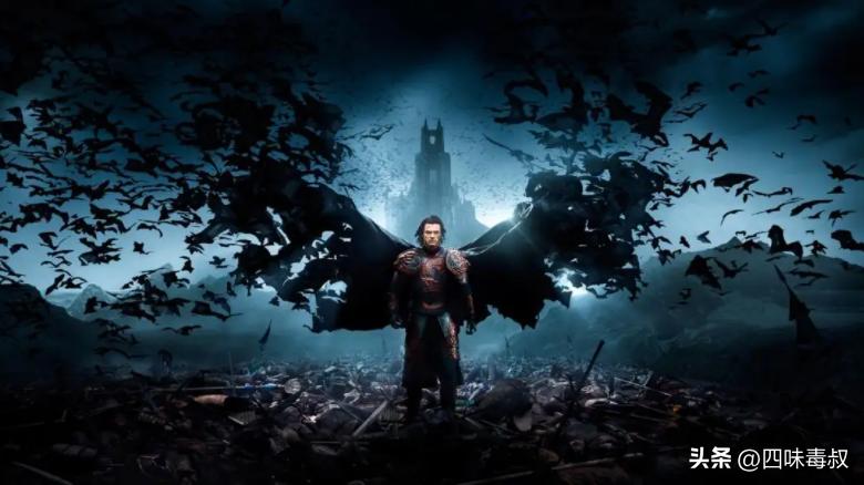 吸血鬼的前世今生,不看历史的书就不能提升认知吗