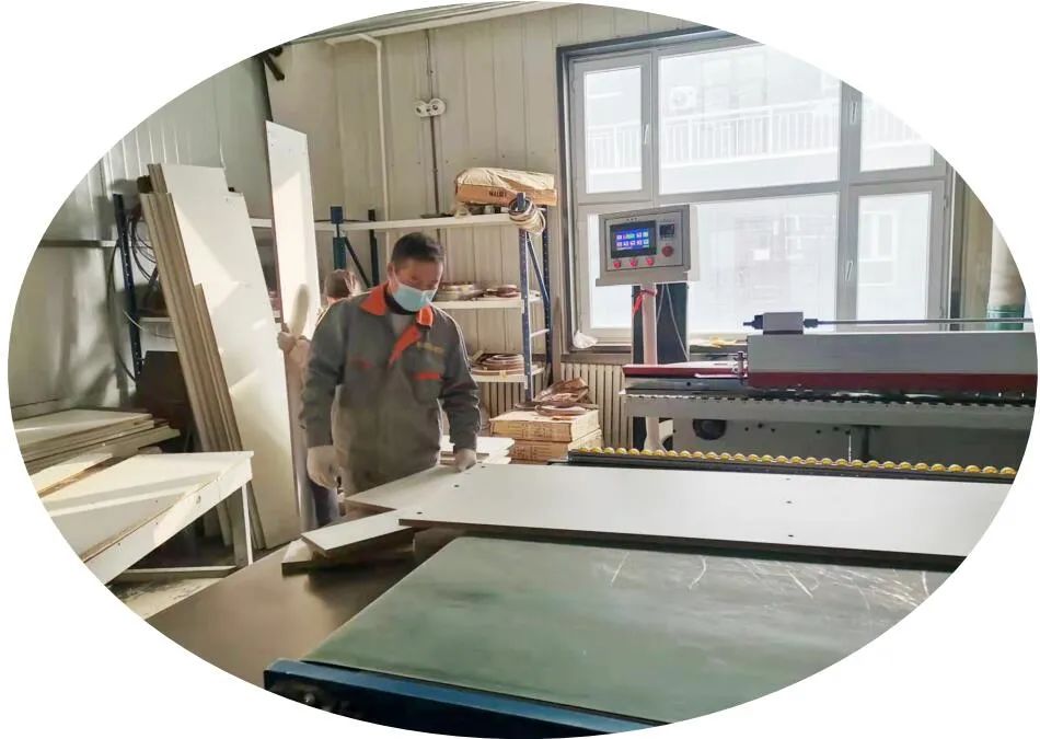 五师双河市厚植沃土支持企业高质量发展掠影