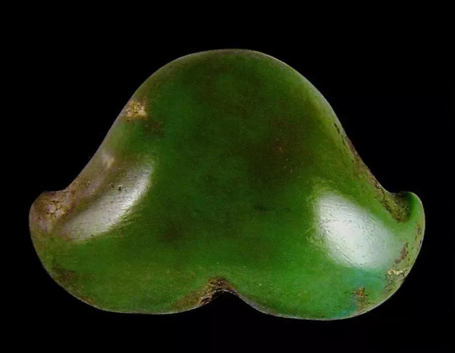 江西出土玉器图,考古出土的玉器图片