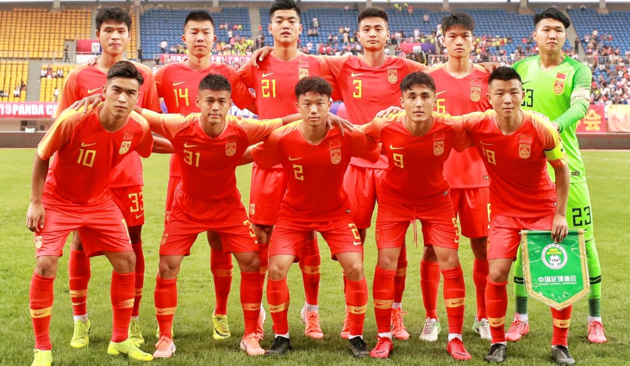 比国足强的足球,比国足更强的足球