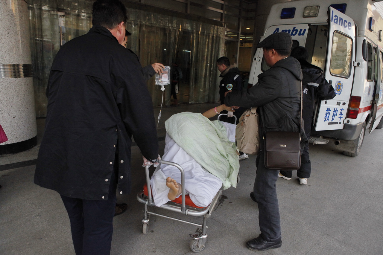 汉正街“扁担”陈运发