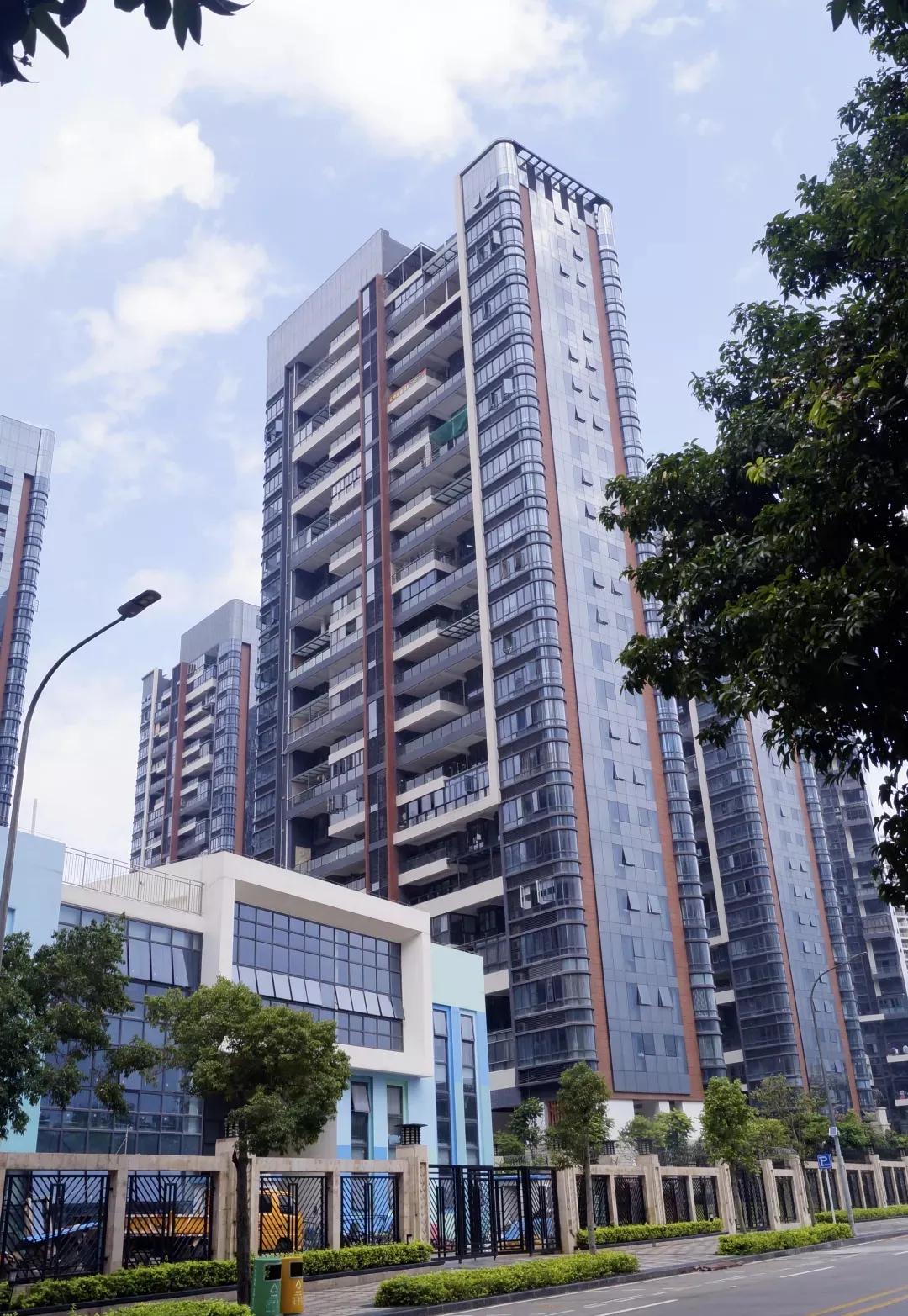 福田香蜜湖天御香山,香蜜湖楼盘天御香山