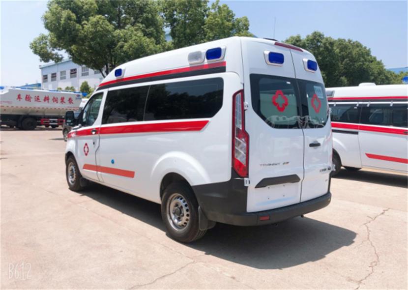 方舱抢救车厂家价格|一体化救护车生产企业品牌