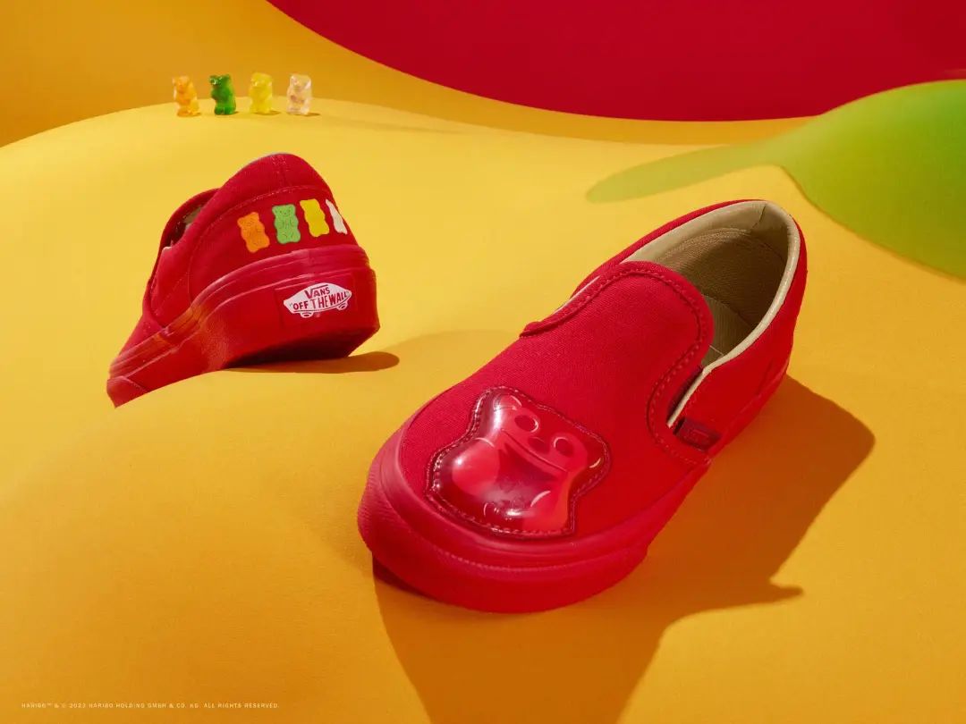 vans2023兔年联名款,vans联名鞋2023推荐