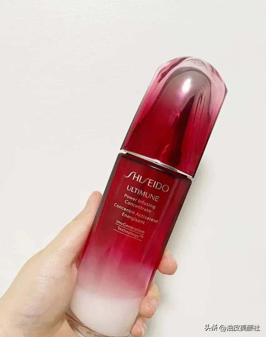 资生堂美白精华和雅诗兰黛小棕瓶,资生堂红腰子对比雅诗兰黛小棕瓶