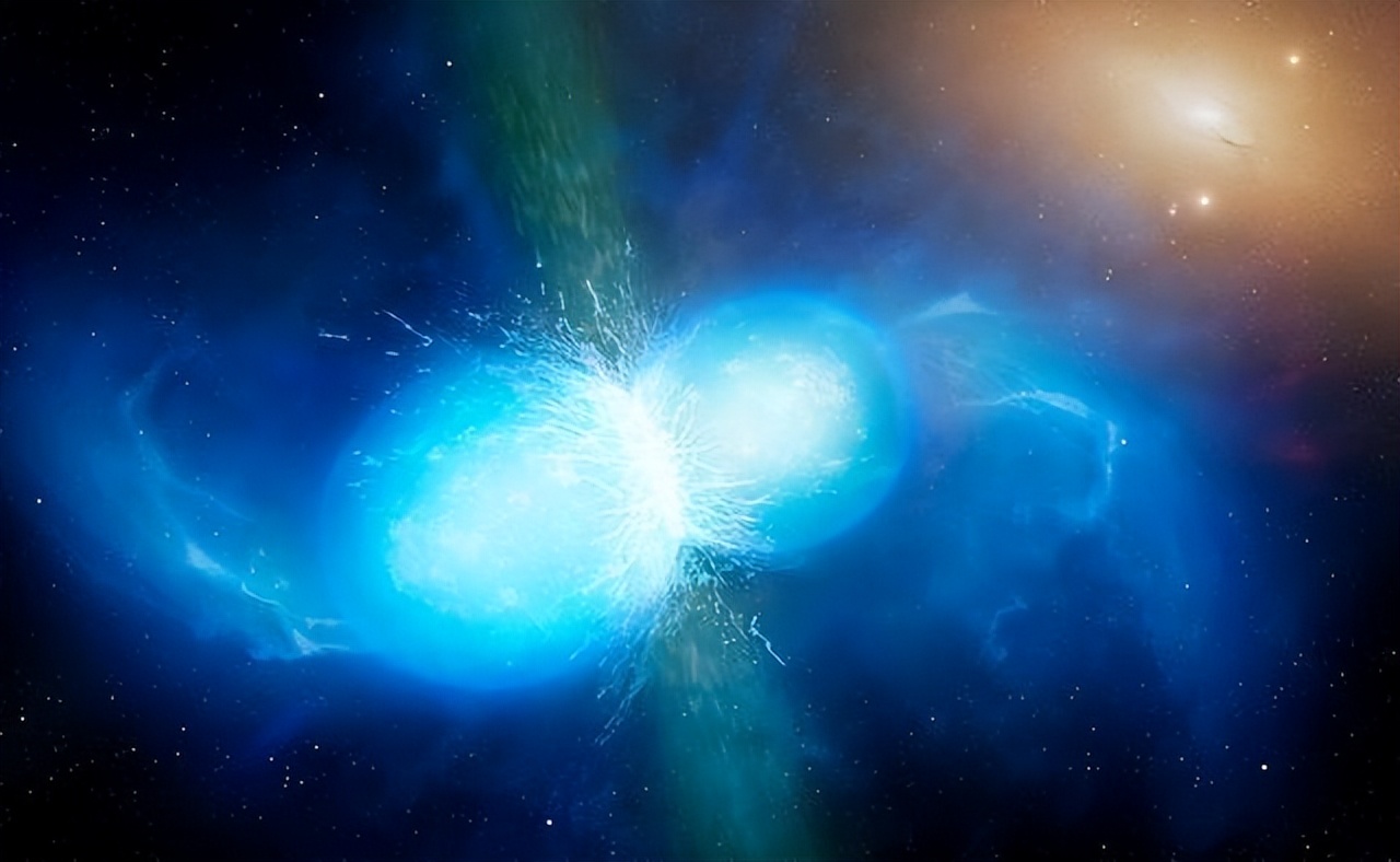 黄金是怎么出现在地球上的,黄金是怎么来的