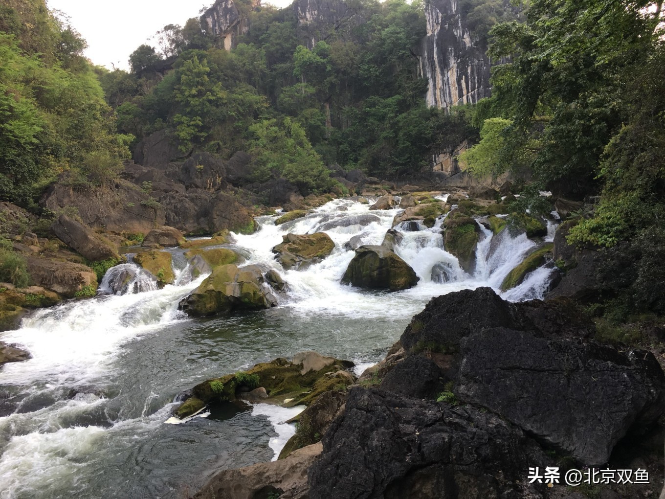 贵州黄果树最美的地方,贵州黄果树旅游攻略自由行