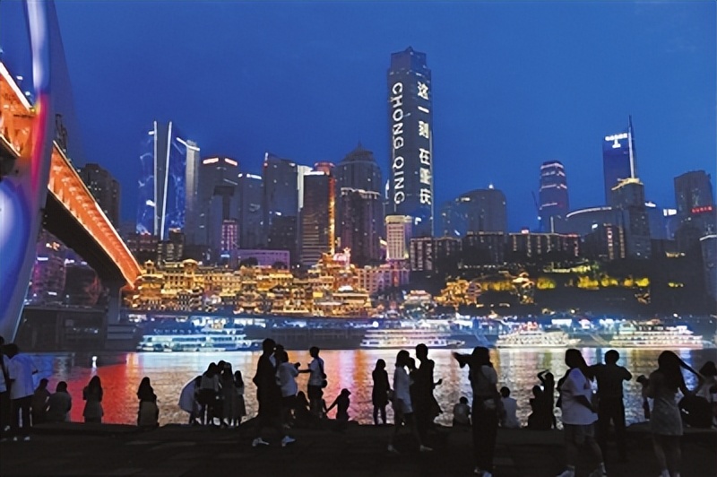 一笑一语是温情一动一静皆惬意——摄影师眼中的江北系列报道①