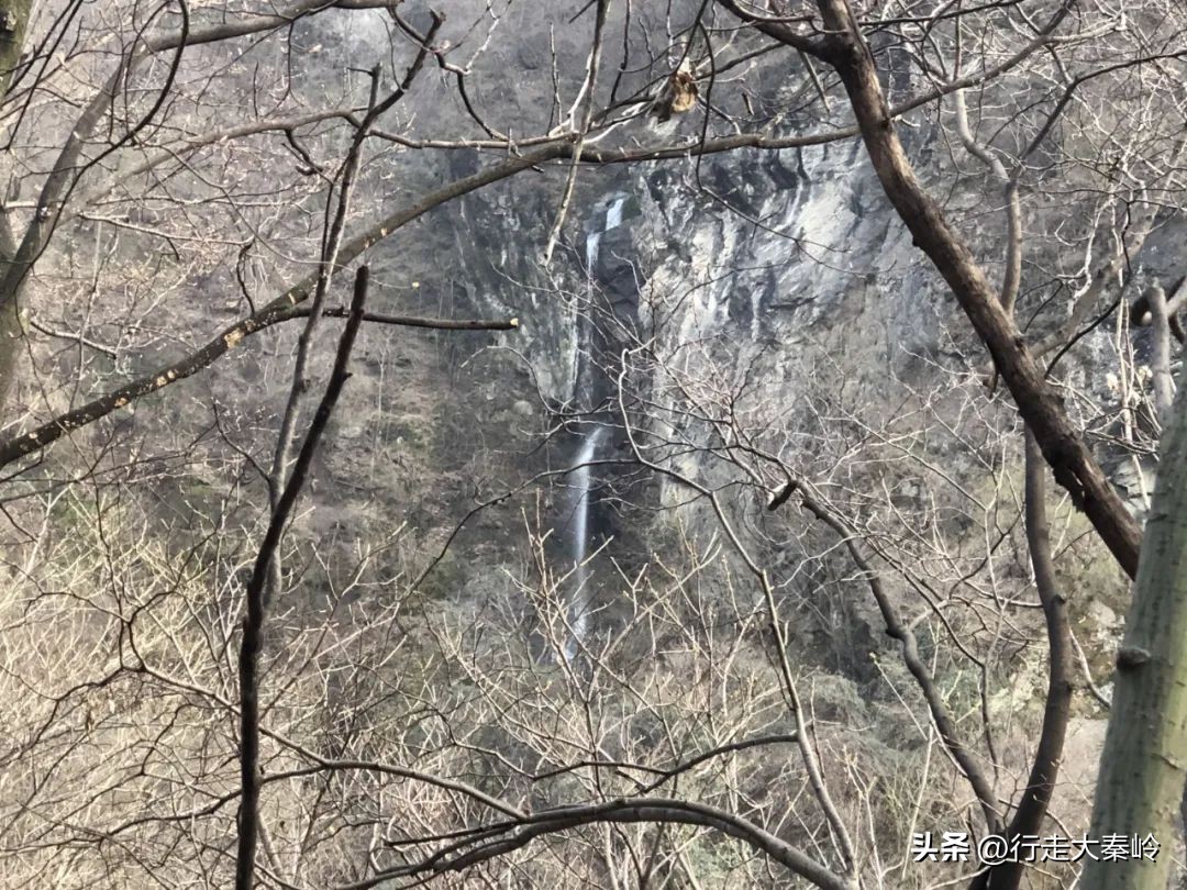 首阳山穿越大坪梁景色怎么样,大坪梁穿越到首阳山攻略