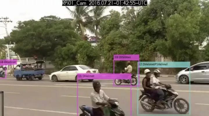 目标检测数据集采集,目标检测图像数据集