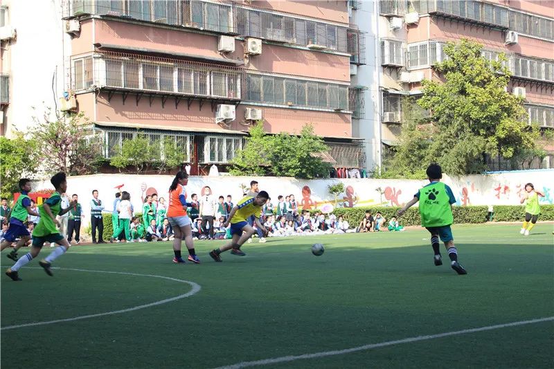 开封校园足球展,开封县街小学运动会