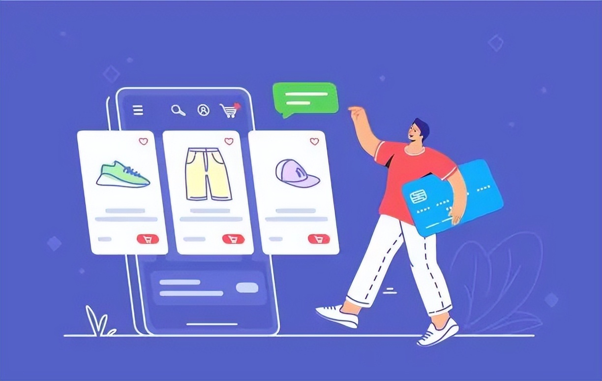 小程序分销商城经营模式,如何正确选择分销商城小程序