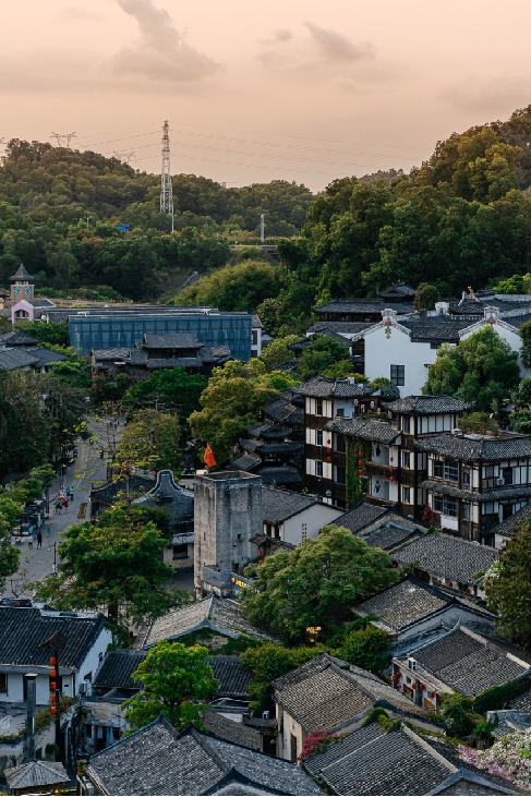 厦门深圳旅游攻略自由行,厦门和深圳游玩