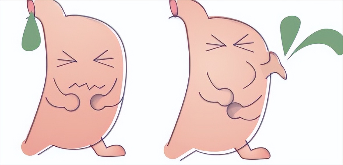 胀气中医记载,胀气中医穴位