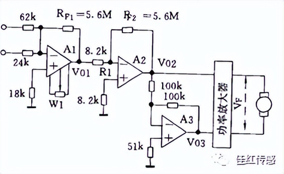 运算放大器的放大倍数,运算放大器电路调零的方法