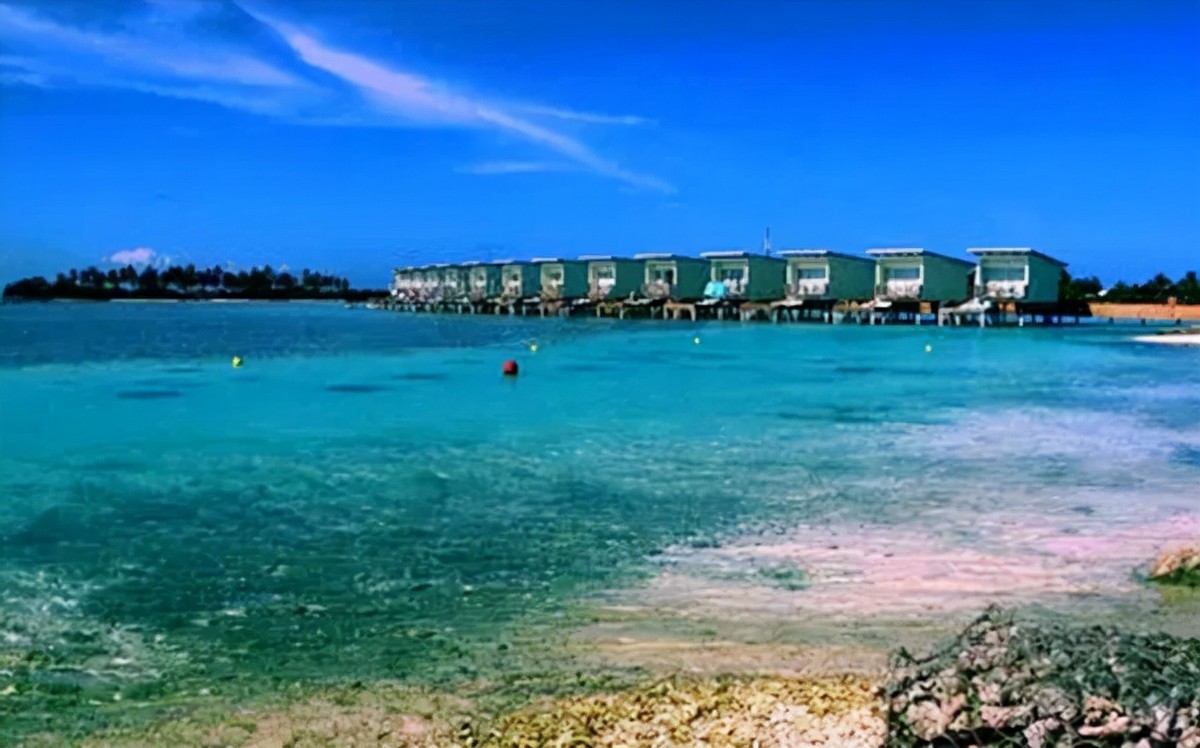 现在的瓜达尔港,最新的瓜达尔港