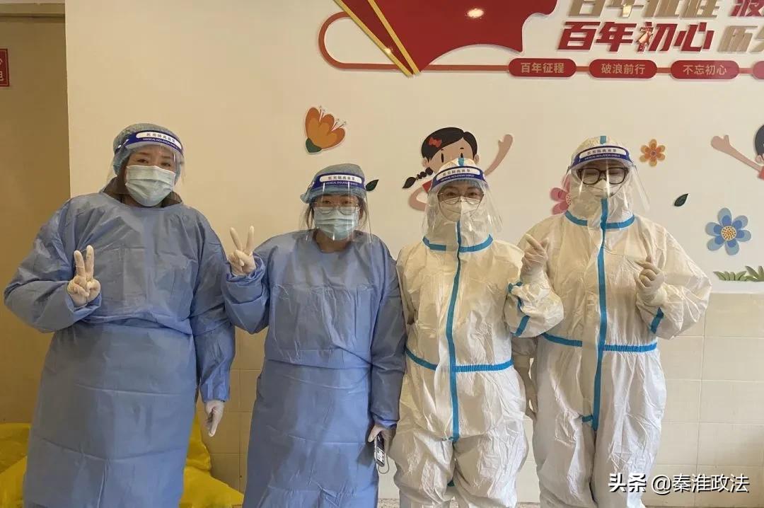 4小时、8万人：秦淮速度，赞！