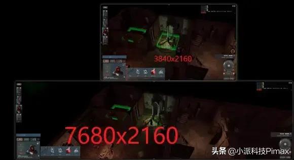 vr头显游戏有哪些好玩的,如何不用vr头显玩vr游戏