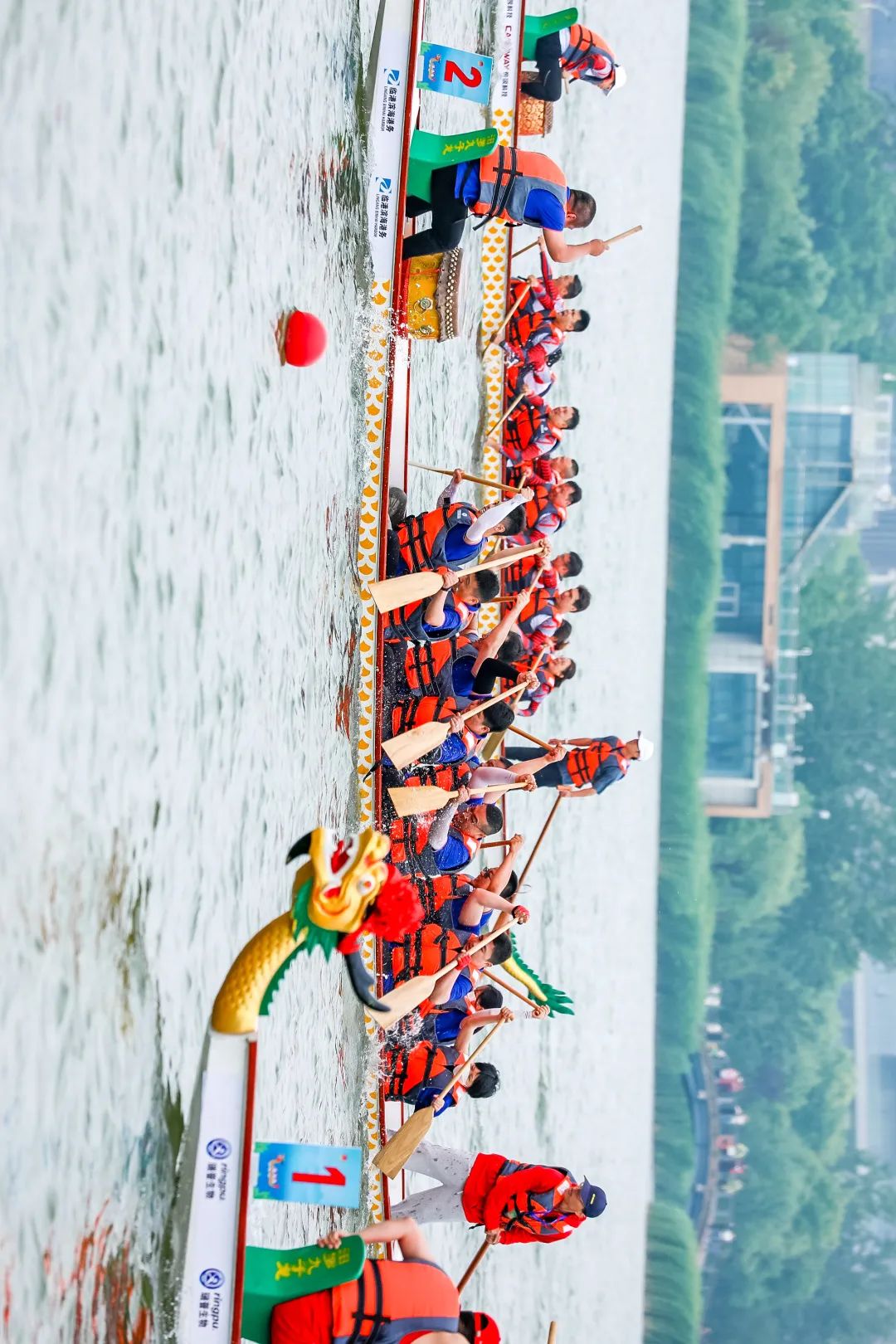 端午龙舟赛高清图片,龙舟赛图