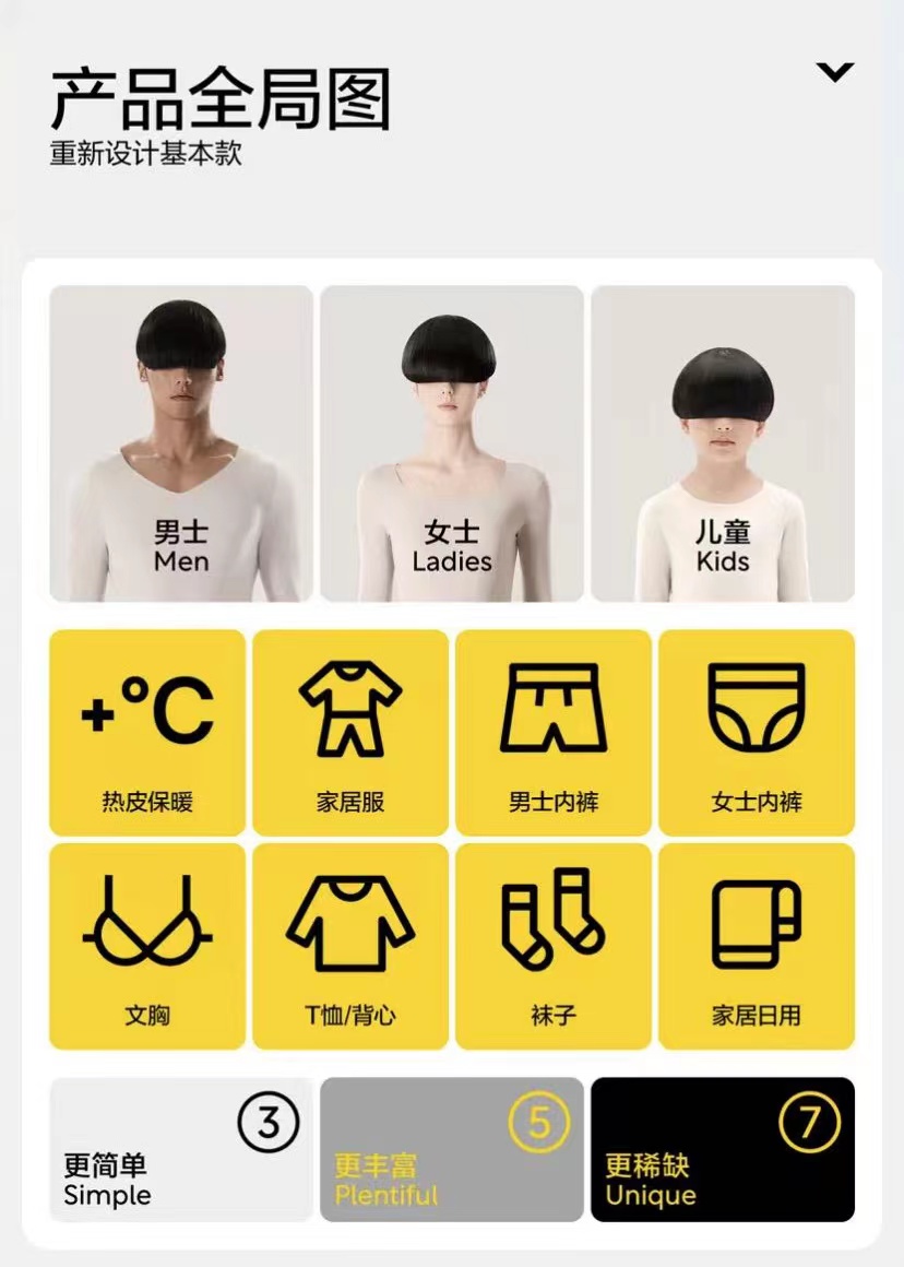 bananain蕉内品牌旗舰店,banana蕉内品牌档次