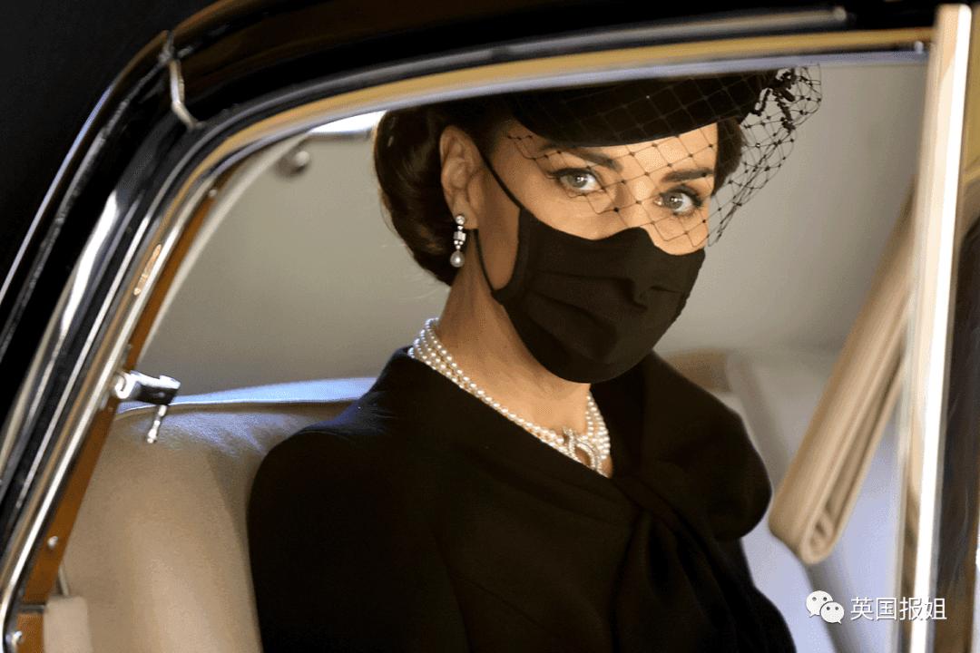 凯特王妃穿搭美爆!今年气场全开,英媒:有望接替女王角色