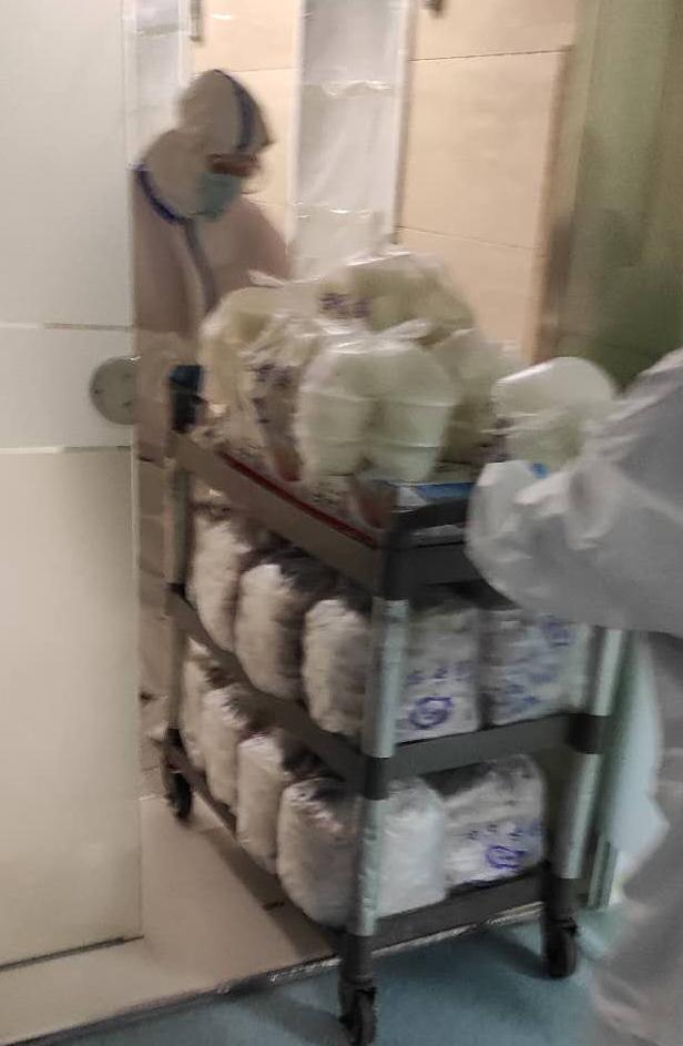 关于入境隔离与被隔离那些事儿：盲盒隔离酒店（沈阳2022年之八）