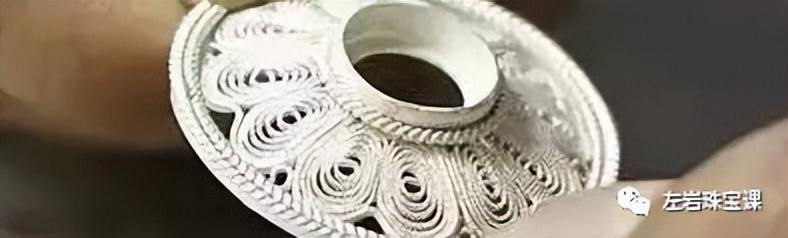 古法非遗黄金,非遗花丝黄金