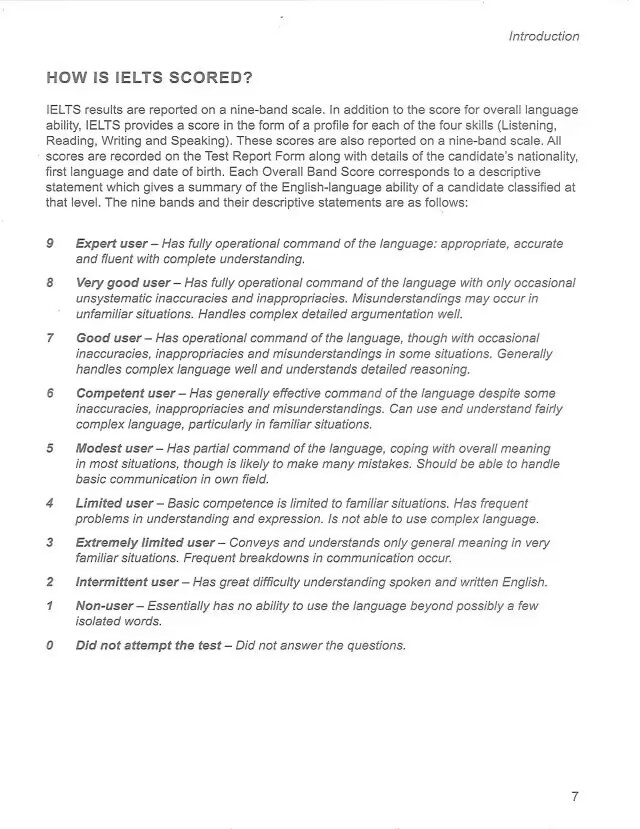 cambridge剑桥雅思,cambridge试题及答案