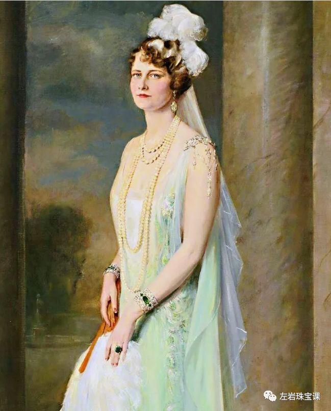 左岩：Cartier珠宝收藏狂魔！20世纪风光无二的富婆人生