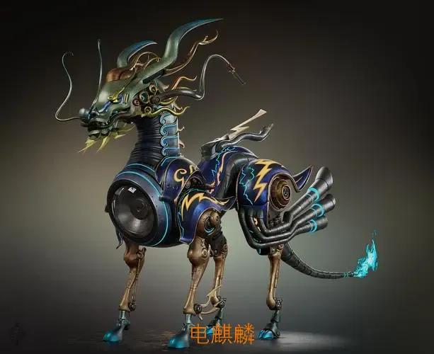 麒麟有几种代表象征,麒麟有几种芯片