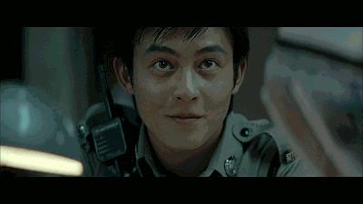 长相成熟棱角分明的帅气男星,年轻时最痞帅的明星男